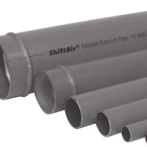 Aluminum alloy grey tube