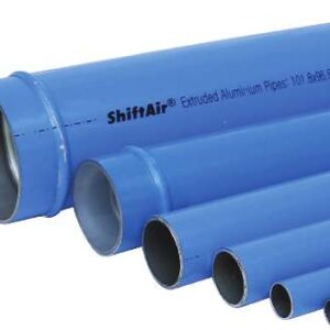 Aluminum alloy blue tube