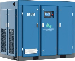 ASN Two Stage Compressor