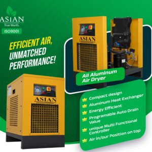 Refrigeration Air Dryers